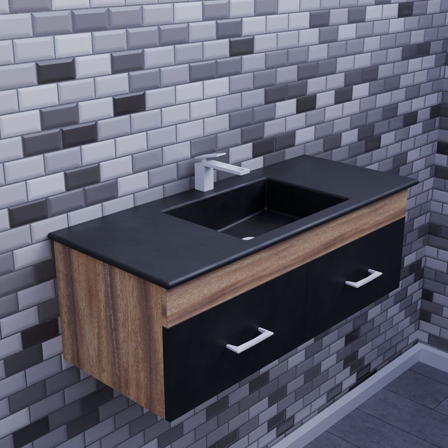 Corporate Office Washroom Upgrade